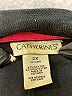Catherines Black Vest Size 2X - photo 6