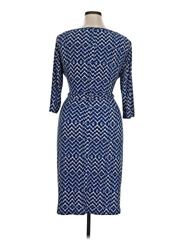 Jones New York Casual Dress (view 2)