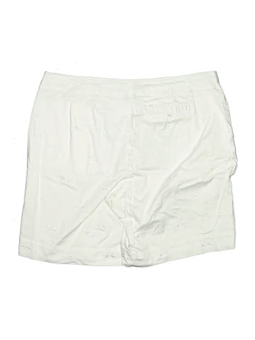 Talbots Khaki Shorts (view 2)