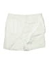 Talbots Ivory Khaki Shorts Size 18 - photo 2