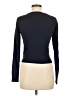 Forever 21 100% Polyester Blue Cardigan Size M - photo 2