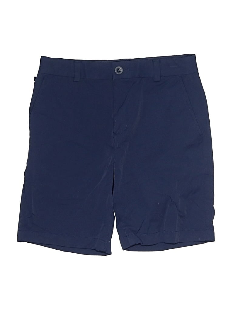 Pre-owned Vineyard Vines Performance Kids' Shorts In Blue