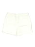 d.jeans Solid Ivory Shorts Size 6 - photo 2