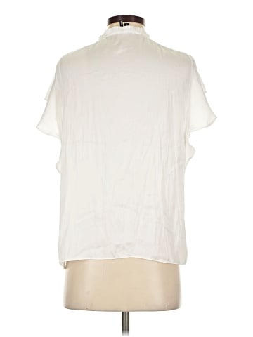 Paige Short Sleeve Blouse (view 2)