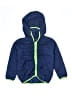 Andy & Evan 100% Polyester Blue Zip Up Hoodie Size 6 - photo 1