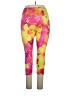 Unbranded Print Pink Leggings Size XL - photo 2