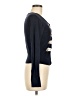 Forever 21 100% Polyester Blue Cardigan Size M - photo 4