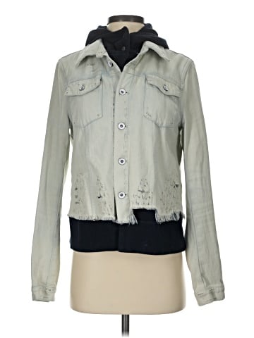 Free People Denim Jacket (view 1)