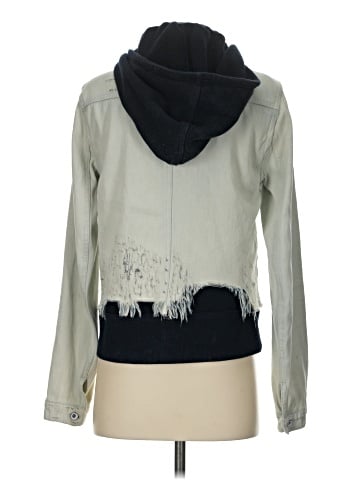 Free People Denim Jacket (view 2)