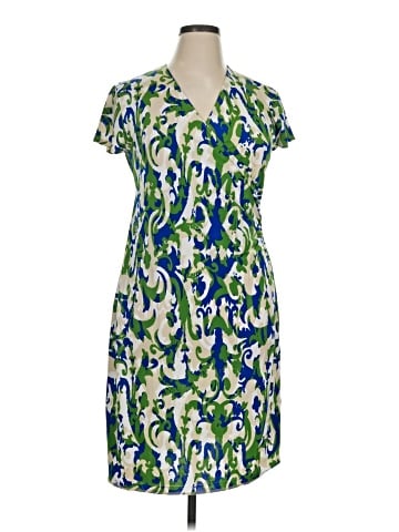 Jones New York Casual Dress (view 1)