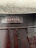 Talbots Solid Black Active Pants Size 10 - photo 7