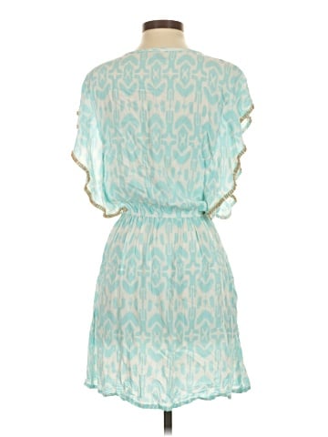 Indigo Rose Casual Dress (view 2)
