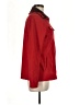 Chaps 100% Polyester Red Cardigan Size M - photo 4