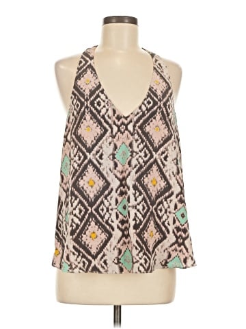 Rory Beca Sleeveless Blouse (view 1)