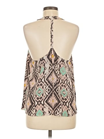 Rory Beca Sleeveless Blouse (view 2)