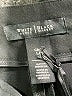 White House Black Market Solid Black Active Pants Size 8 - photo 7