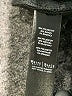 White House Black Market Solid Black Active Pants Size 8 - photo 9