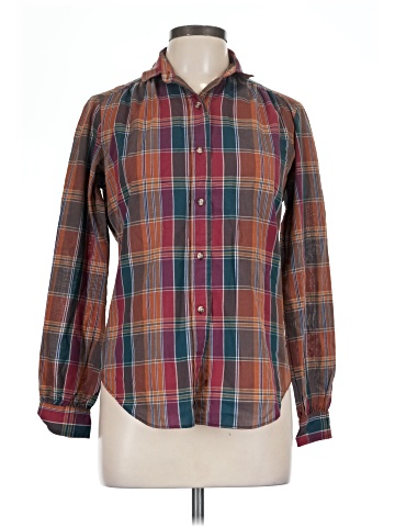 Lee Long Sleeve Blouse (view 1)