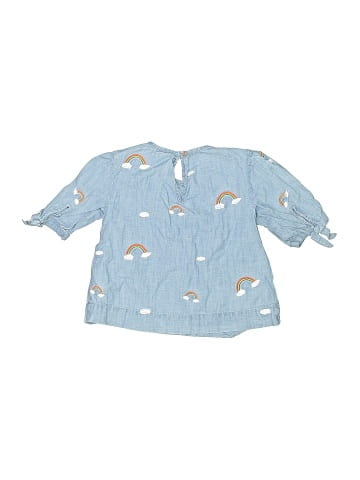 Crewcuts 3/4 Sleeve Blouse (view 2)