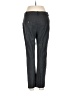 Theory Chevron-herringbone Gray Wool Pants Size 4 - photo 2