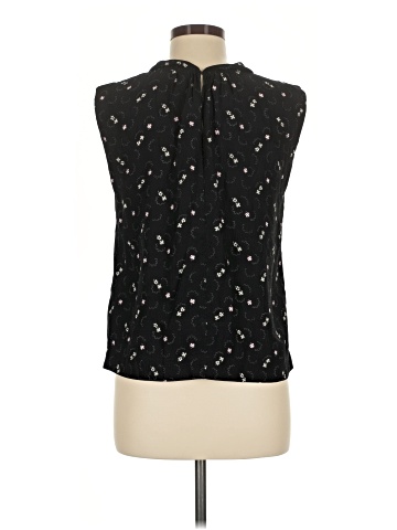 Rebecca Taylor Sleeveless Silk Top (view 2)