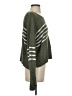 CAbi Stripes Green Pullover Sweater Size S - photo 4