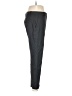 Theory Chevron-herringbone Gray Wool Pants Size 4 - photo 4