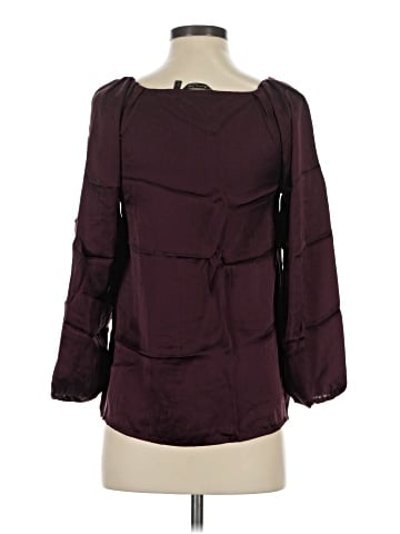 Massimo Dutti 3/4 Sleeve Blouse (view 2)