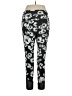 Kay Unger Floral Black Casual Pants Size XL - photo 2
