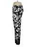 Kay Unger Floral Black Casual Pants Size XL - photo 5