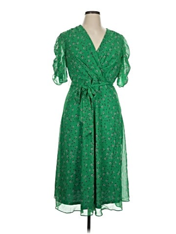 Sandra Darren Casual Dress (view 1)
