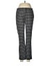 Express Polka Dots Black Casual Pants Size 2 - photo 1