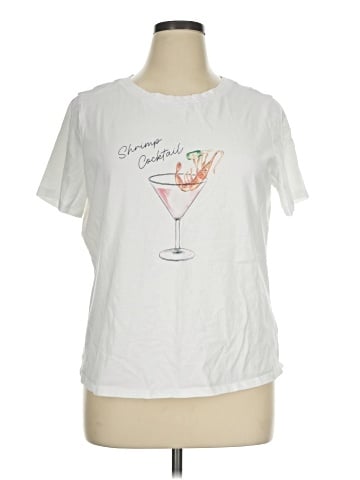 Talbots Short Sleeve T-Shirt (view 1)