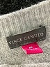 Vince Camuto Gray Pullover Sweater Size M - photo 7