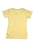 Champion 100% Polyester Yellow Tan Short Sleeve T-Shirt Size L (kids) - photo 2