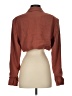 WeWoreWhat Brown Blazer Size S - photo 2