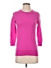 J.Crew Factory Store Pink Pullover Sweater Size S - photo 1