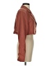 WeWoreWhat Brown Blazer Size S - photo 4