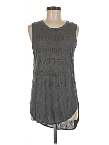 Haute Hippie Sleeveless T-Shirt (view 1)
