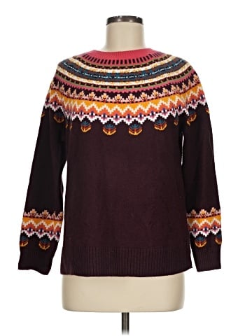 Talbots Pullover Sweater (view 1)