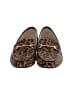 Sam Edelman 100% Leather Animal Print Brown Flats Size 7 1/2 - photo 2