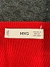MNG Red Cocktail Dress Size XS - photo 7