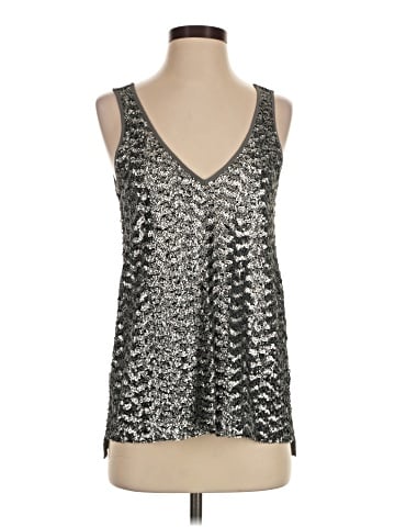Banana Republic Sleeveless Blouse (view 1)