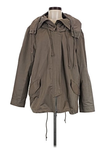 ALLSAINTS Raincoat (view 1)