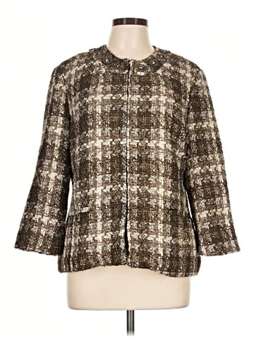 Chico's Coat (view 1)