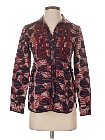 Brooks Brothers Long Sleeve Blouse (view 1)