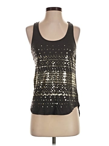 Express Sleeveless Top (view 1)