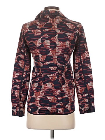 Brooks Brothers Long Sleeve Blouse (view 2)