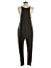 Sen Solid Brown Jumpsuit Size Sm (1) - photo 2