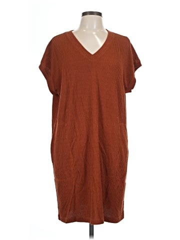 Ann Taylor LOFT Outlet Casual Dress (view 1)
